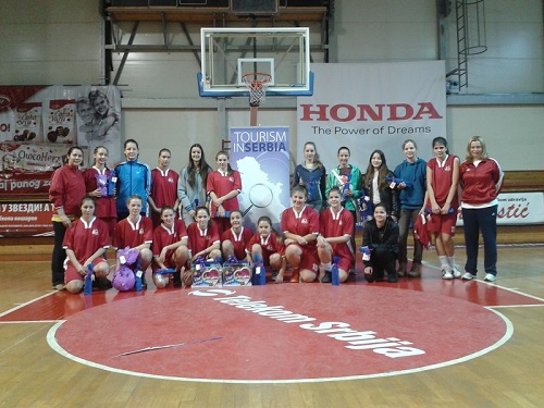 Turstički klub Srbije tokom decembra 2013.godine organizovao Koš Konkurs